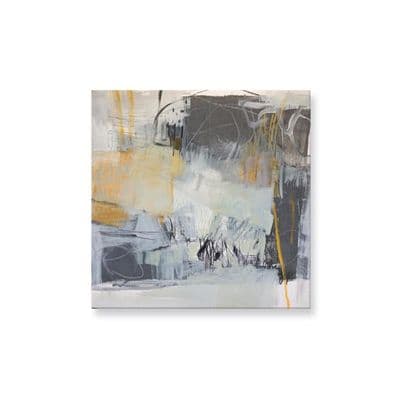 Yağlı Boya Tablo 100X100 Cm 2