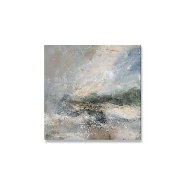 Yağlı Boya Tablo 100X100 Cm 2