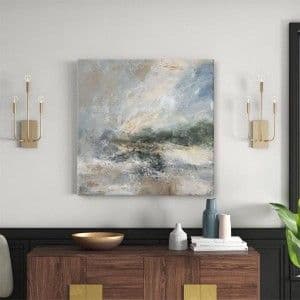 Yağlı Boya Tablo 100X100 Cm 3