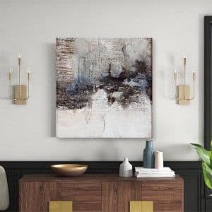 Yağlı Boya Tablo 100X100 Cm 3