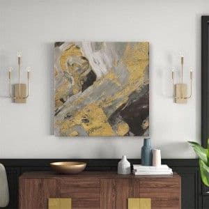 Yağlı Boya Tablo 100X100 Cm 3