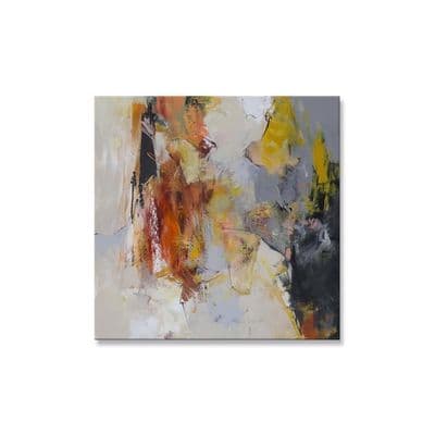Yağlı Boya Tablo 100X100 Cm 2