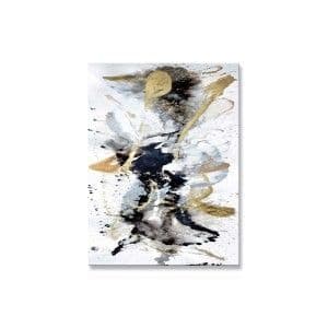 Yağlı Boya Tablo 40X100 Cm 2