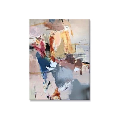 Yağlı Boya Tablo 75X100 Cm 2