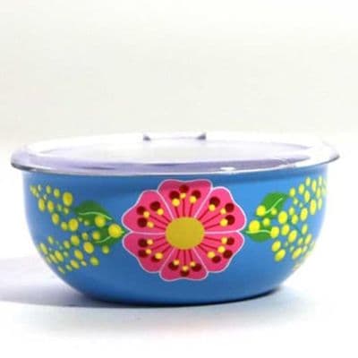 Kase 12 Cm Kapaklı 2