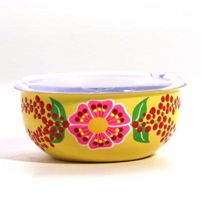 Kase 12 Cm Kapaklı 2