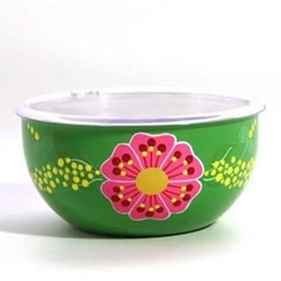 Kase 18 Cm Kapaklı 2
