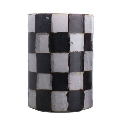 TH Kasırga Işığı Tealight Siyah 18 Cm 2