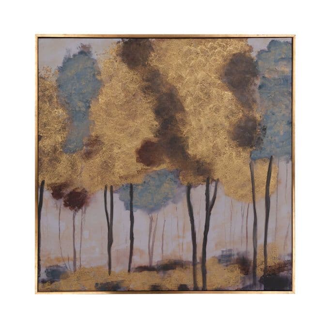 TH Yağlı Boya Tablo100X100 Cm 2
