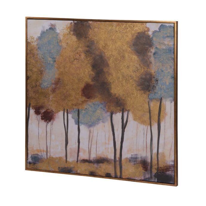 TH Yağlı Boya Tablo100X100 Cm 3