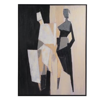 TH Yağlı Boya Tablo90X120 Cm 2