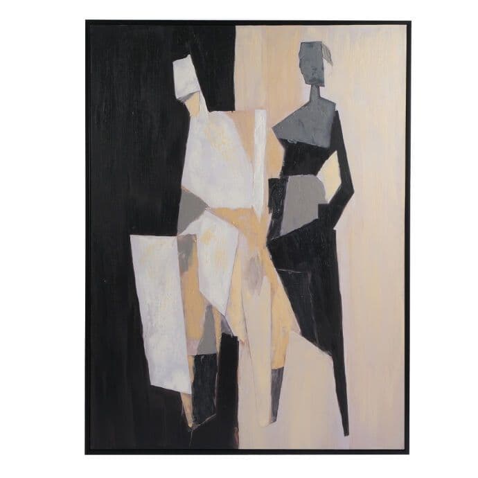 TH Yağlı Boya Tablo90X120 Cm 2