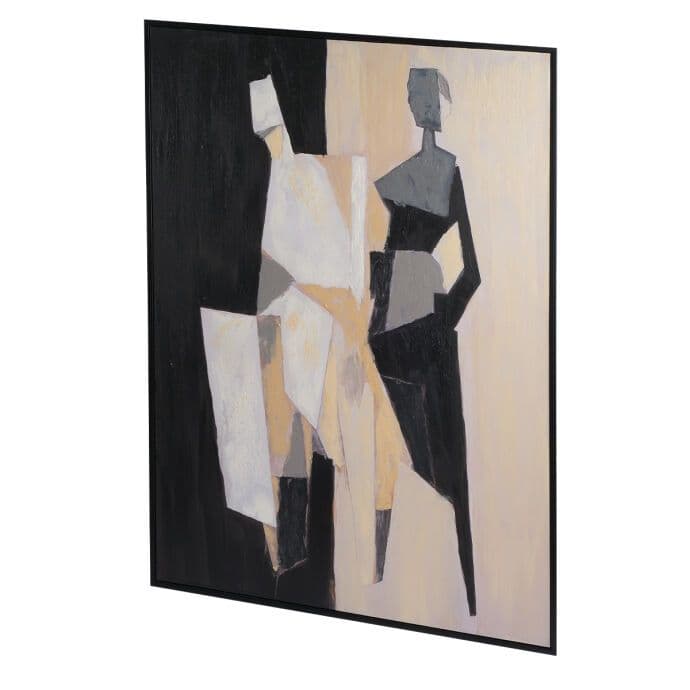 TH Yağlı Boya Tablo90X120 Cm 3