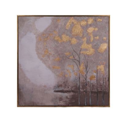 TH Yağlı Boya Tablo100X100 Cm 2