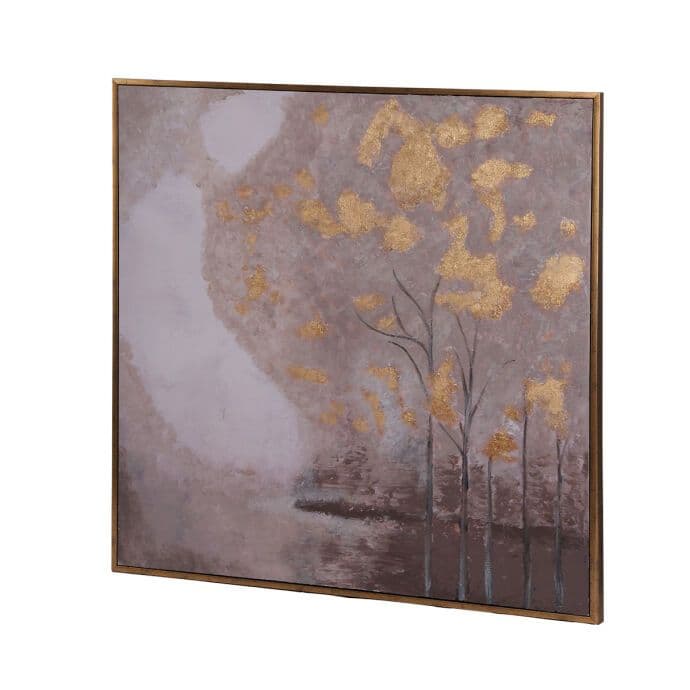 TH Yağlı Boya Tablo100X100 Cm 3