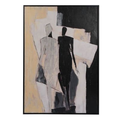 TH Yağlı Boya Tablo90X120 Cm 2
