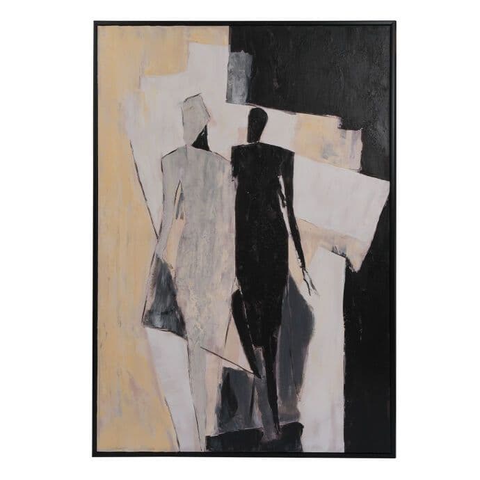 TH Yağlı Boya Tablo90X120 Cm 2