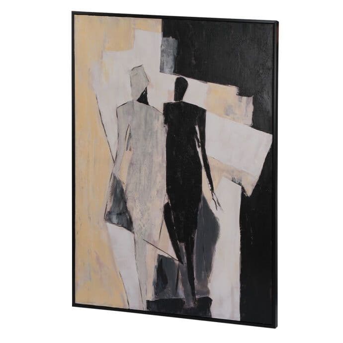 TH Yağlı Boya Tablo90X120 Cm 3
