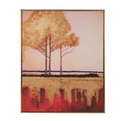 TH Yağlı Boya Tablo75X100 Cm 2