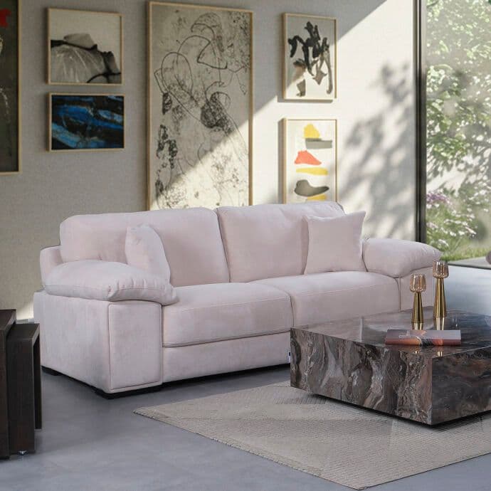 TH Oslo Üçlü Koltuk 3