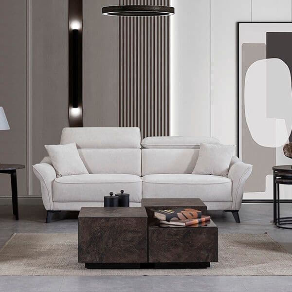 TH Fenice Üçlü Koltuk 6