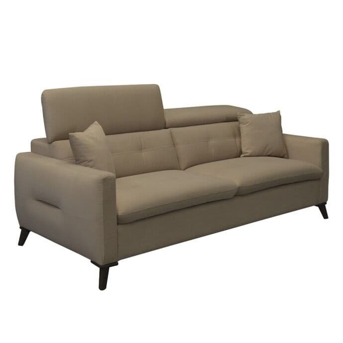 TH Helsinki Yataklı Üçlü Koltuk 11
