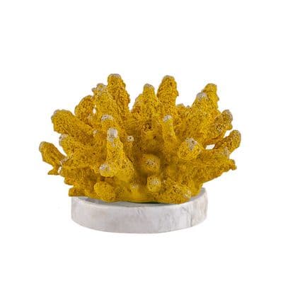 Mermer Kaı̇delı̇ Gold Dekoratif Obje 2