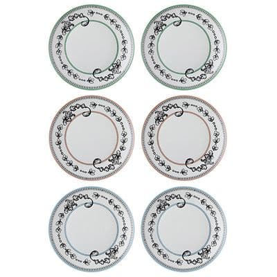 Bonjour Servis Tabağı 6 Kişilik 2