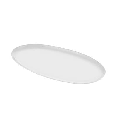 Cotta Limoges Oval Servis Beyaz 43x22 cm 2