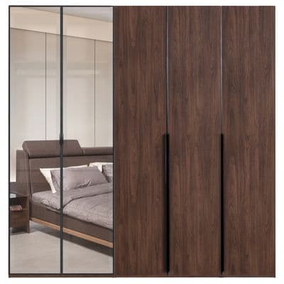 TH Loft 5 Kapaklı Gardırop 2