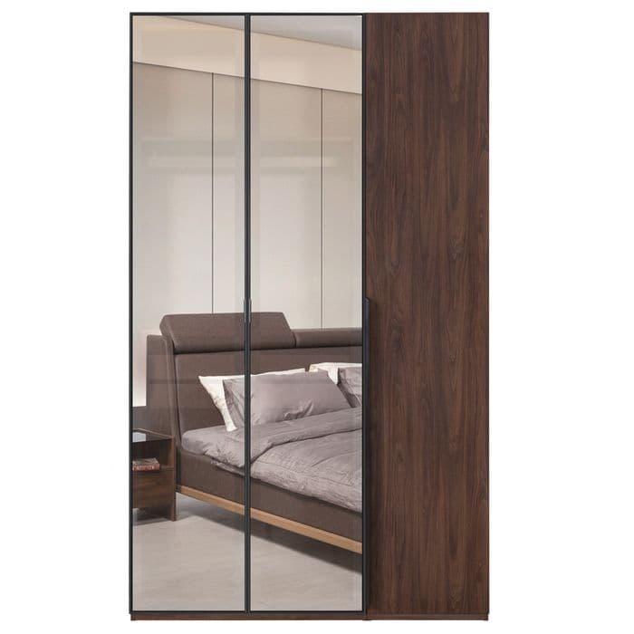 TH Loft 3 Kapaklı Gardırop 2