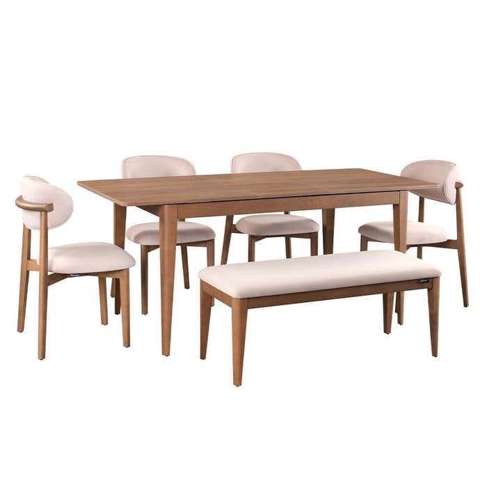 TH Padova Mutfak Bench 4
