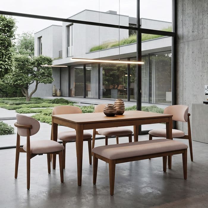 TH Padova Mutfak Bench 10