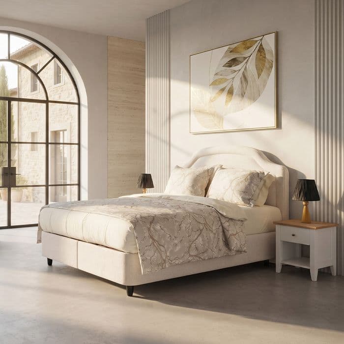TH Hampton 160*200Cm Baza/Başlık 4