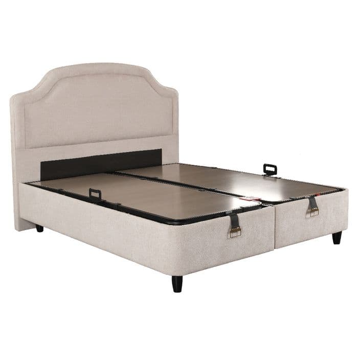 TH Hampton 160*200Cm Baza/Başlık 5