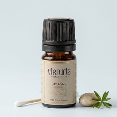 Çay Ağacı Uçucu Yağı 5 Ml
