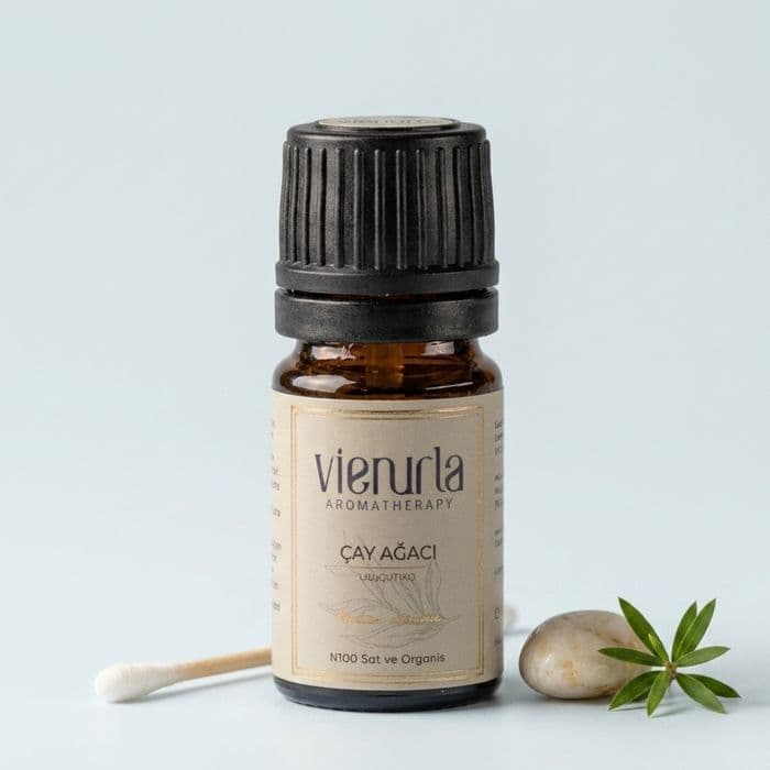 Çay Ağacı Uçucu Yağı 5 Ml 1