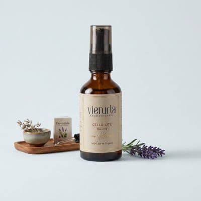 Cellulite Masaj Yağı
