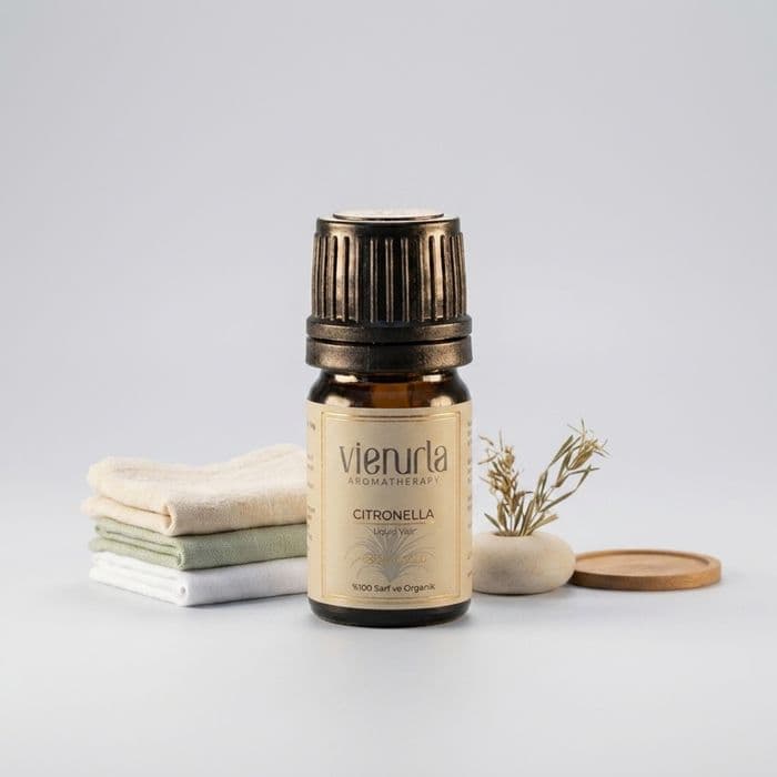 Citronella Uçucu Yağı 5 Ml 1