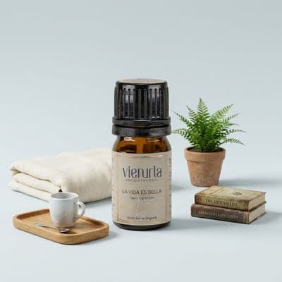 La Vida Es Bella Uçucu Yağ Karışımı 5 Ml