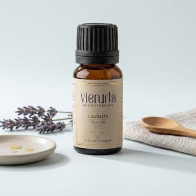 Lavanta Uçucu Yağı 10 Ml