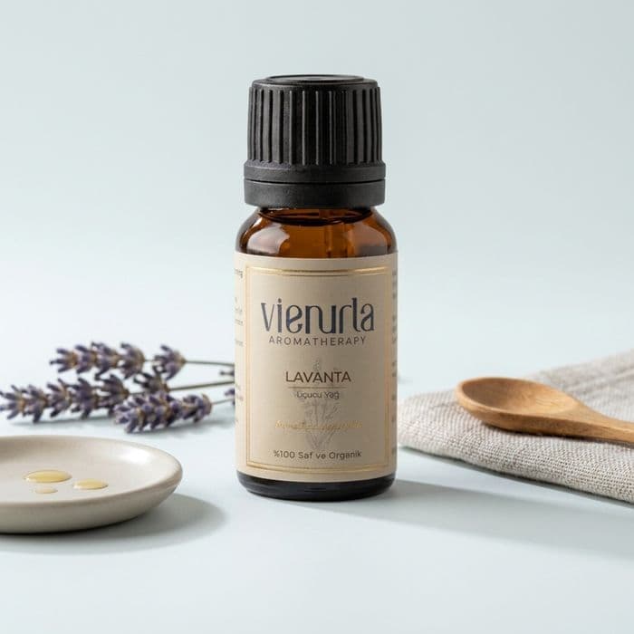 Lavanta Uçucu Yağı 10 Ml 1