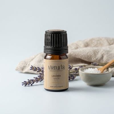 Lavanta Uçucu Yağı 5 Ml