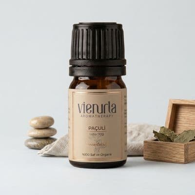 Paçuli Uçucu Yağı 5 Ml