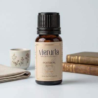 Portakal Uçucu Yağı 10 Ml