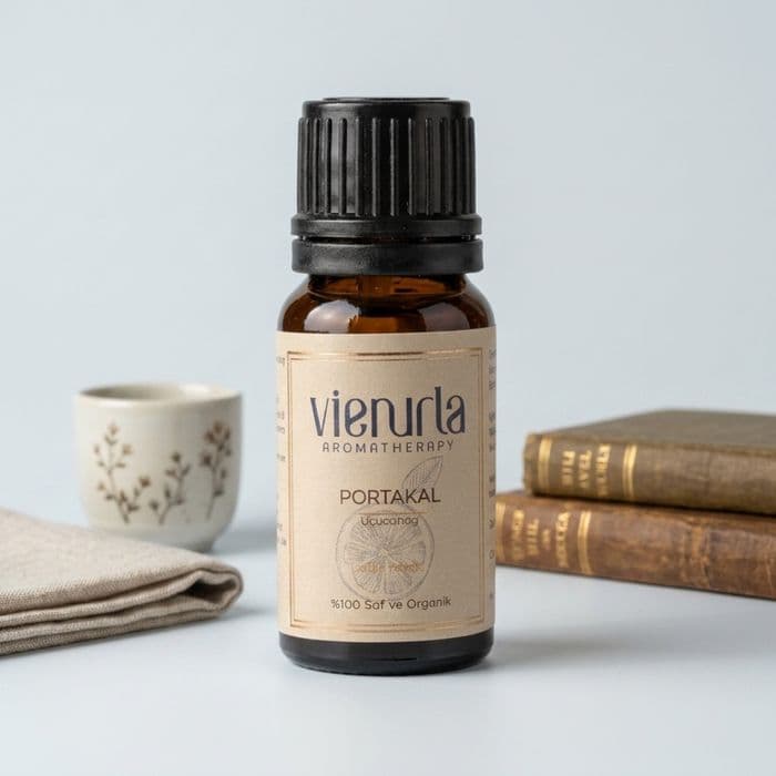 Portakal Uçucu Yağı 10 Ml 1