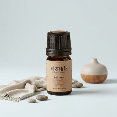Portakal Uçucu Yağı 5 Ml