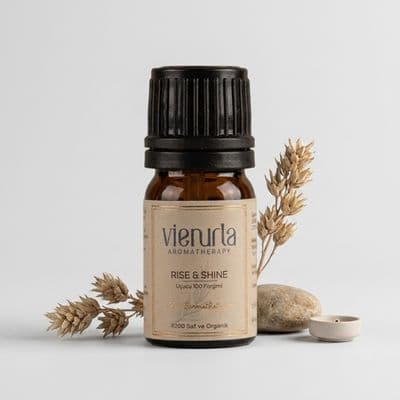 Rise Shine Uçucu Yağ Karışımı 5 Ml