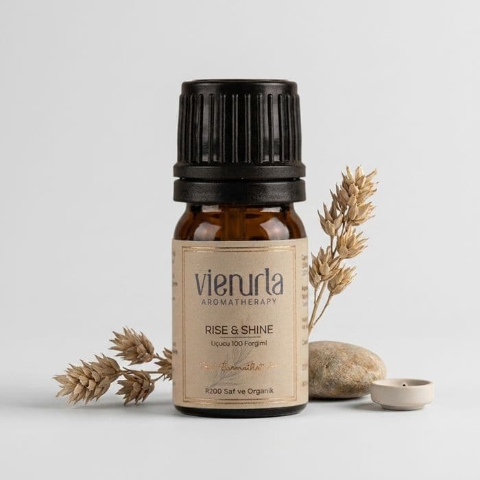 Rise Shine Uçucu Yağ Karışımı 5 Ml 1