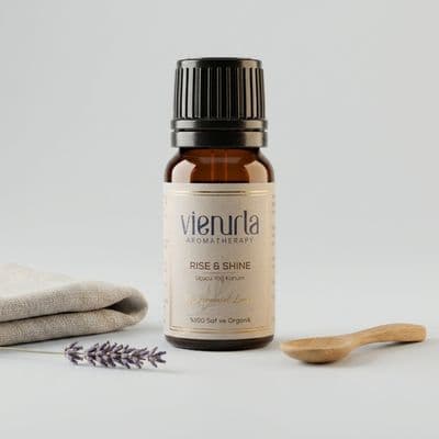 Rise Shine Uçucu Yağ Karışımı 10 Ml